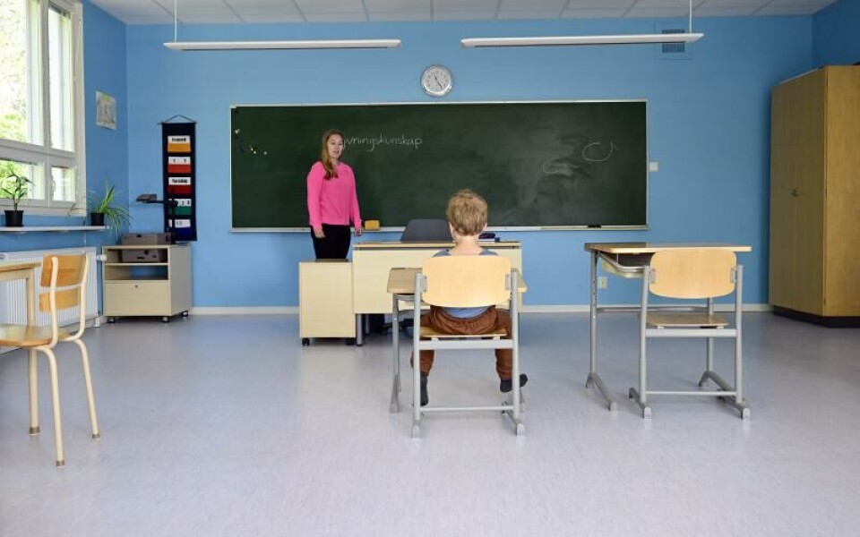 Foto: Robert Jansson