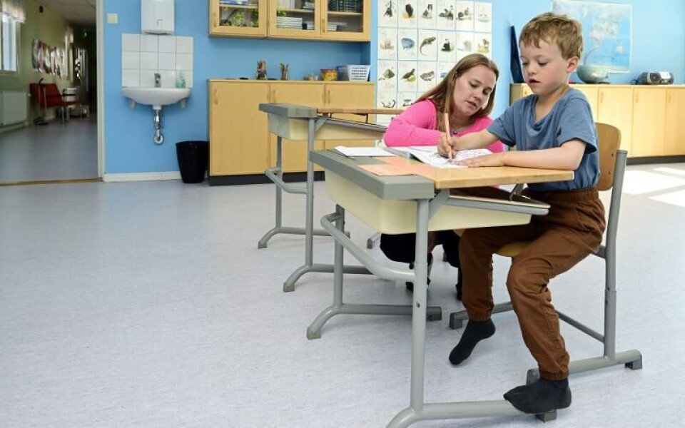 Foto: Robert Jansson