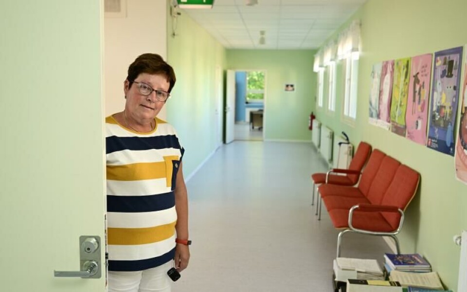 Foto: Robert Jansson