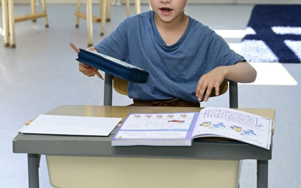 Foto: Robert Jansson