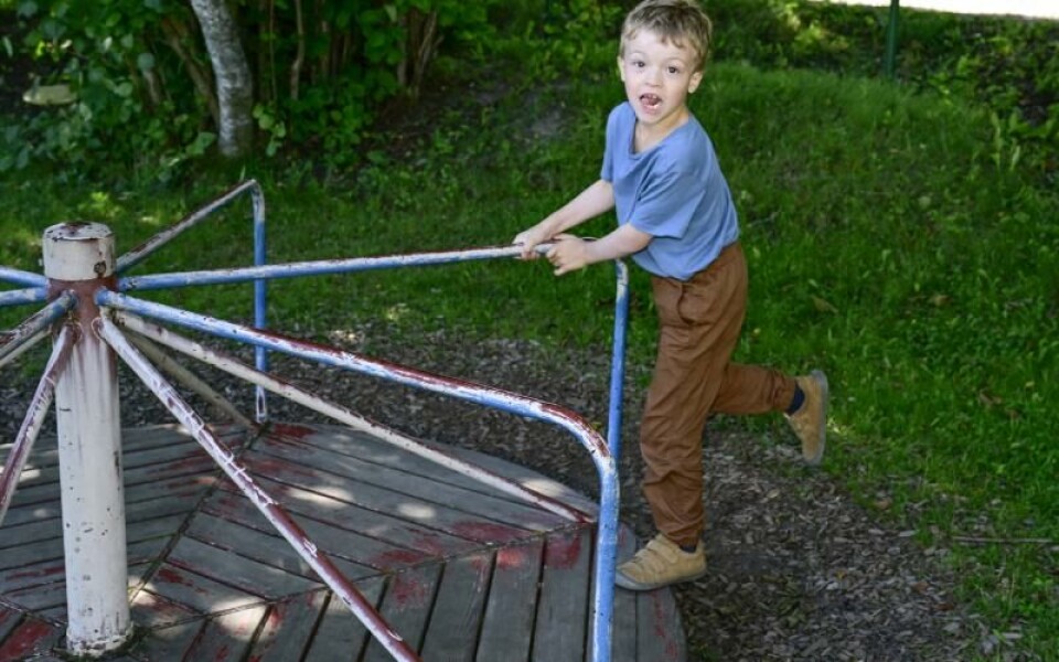 Foto: Robert Jansson