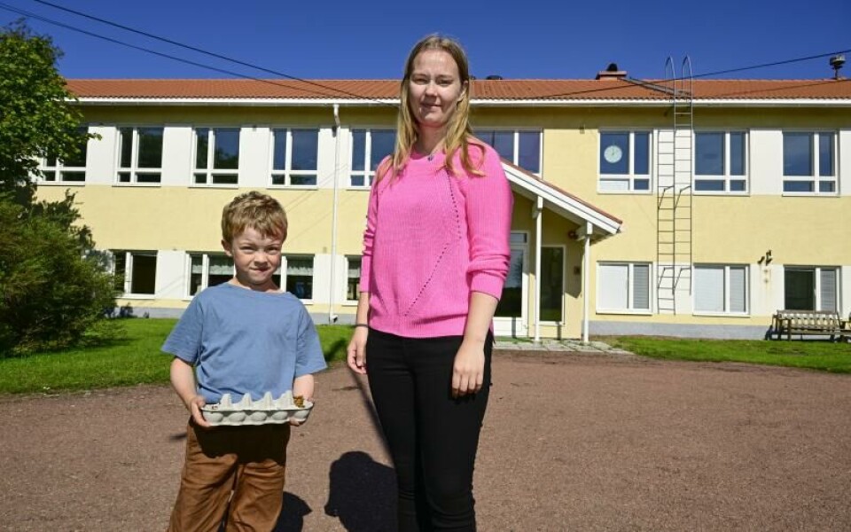 Foto: Robert Jansson