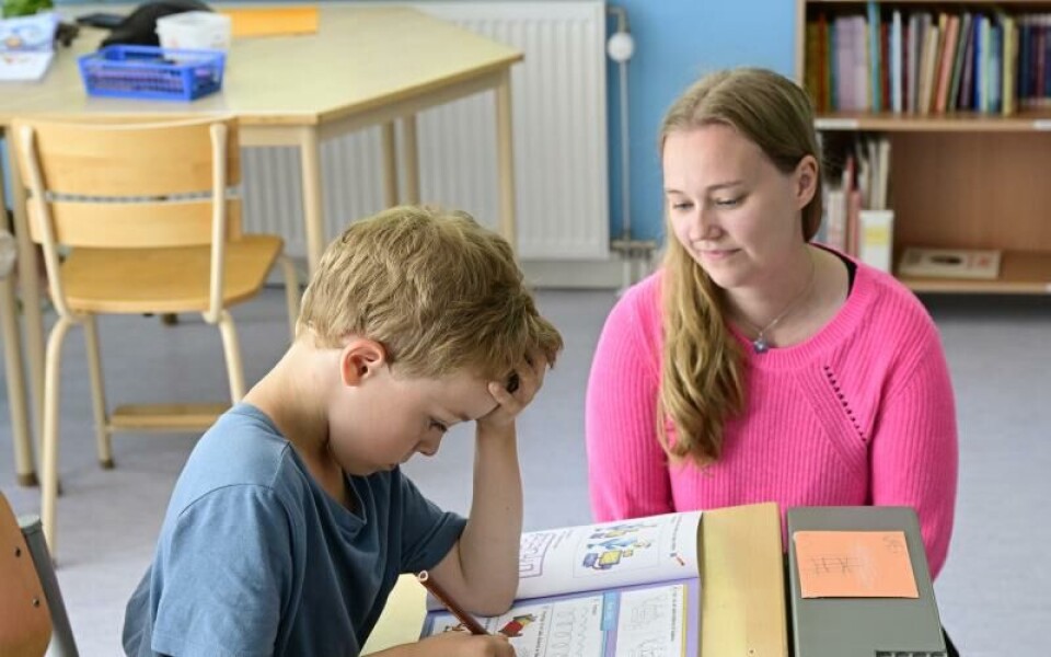 Foto: Robert Jansson