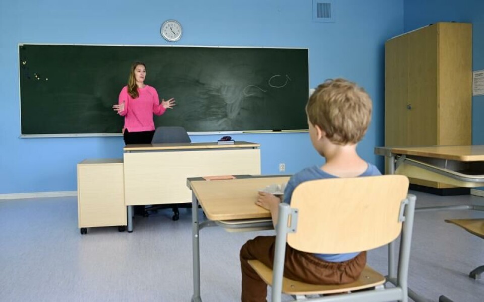 Foto: Robert Jansson