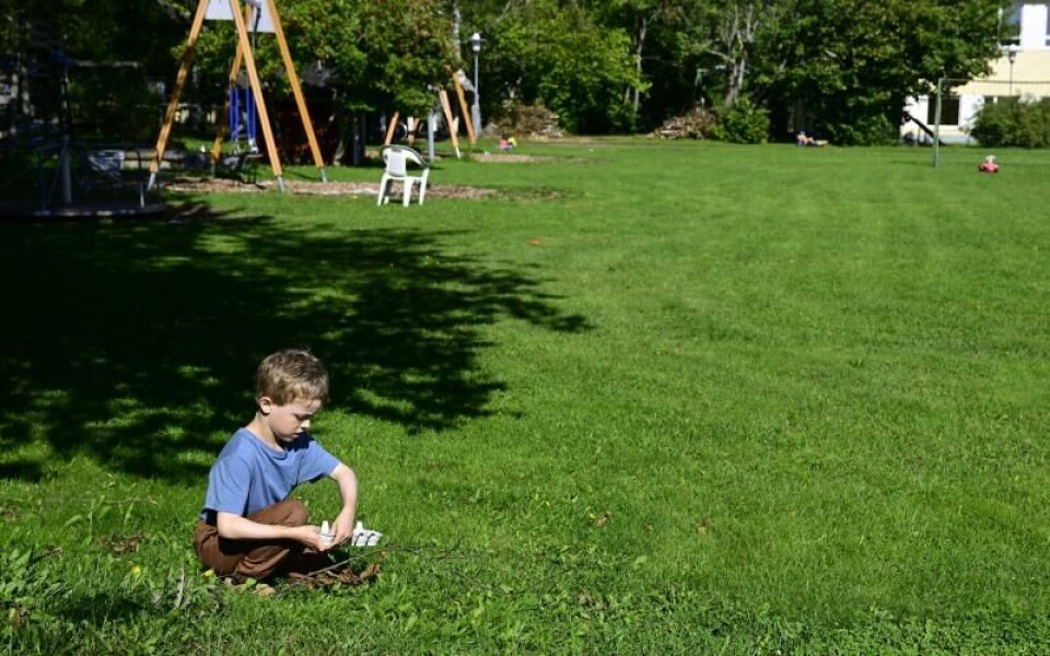 Foto: Robert Jansson