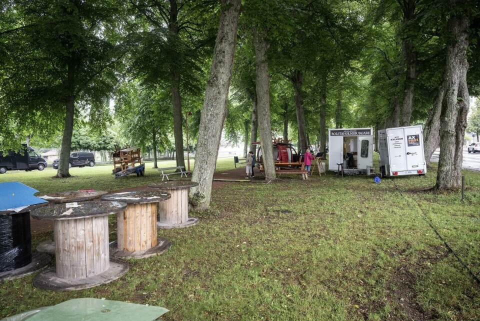 Arrangörernas tips: Det får du inte missa