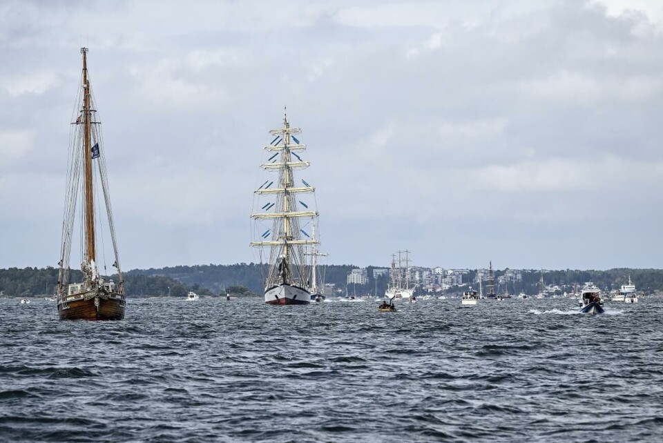 Sjöbevakningen: En eloge till de åländska båtförarna