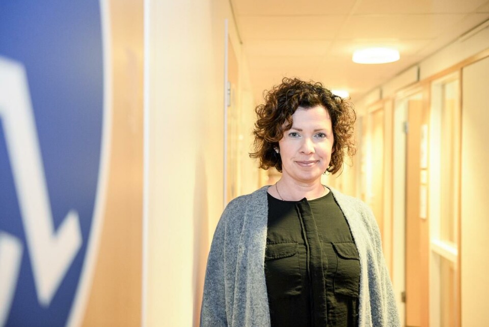 Landskapsregeringen ska inte detaljstyra operativ verksamhet, säger Susanne Broman. Handicampen, Verksamhetledare, Susanne Broman, Ålands handikappförbunds verksamhetsledare, 30 år firande