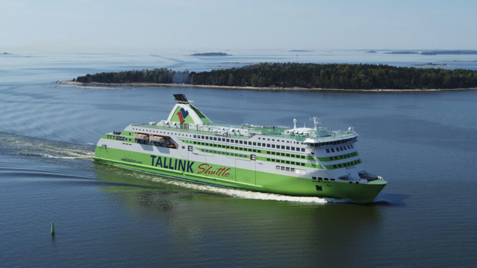 Star flyttar västerut.