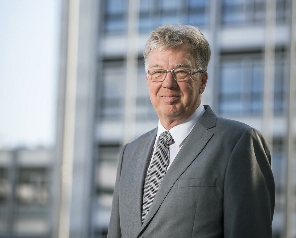 Talman Bert Häggbloms nyårstal Bert Häggblom