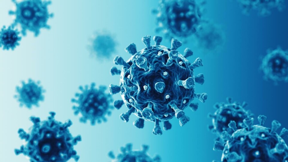Tre nya coronafall – utesluter inte samhällssmitta Coronavirus.