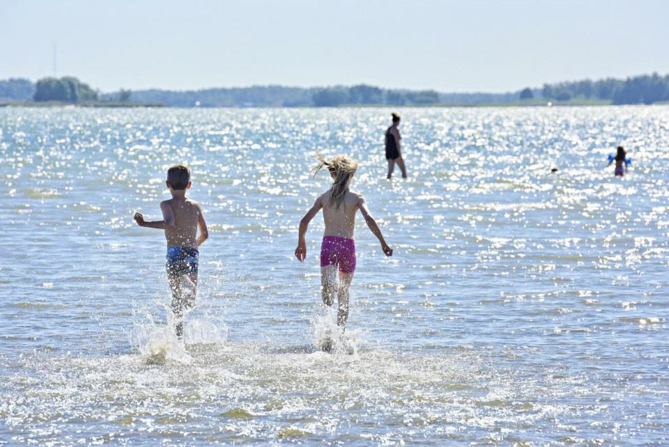 Trög start på turistsäsongen