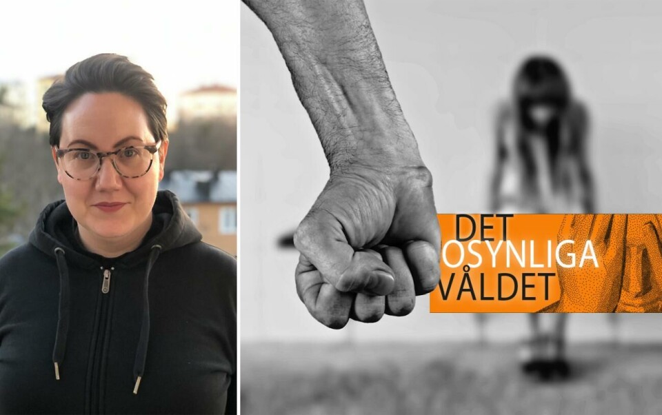 Trots våldet – därför är det svårt att lämna relationen
