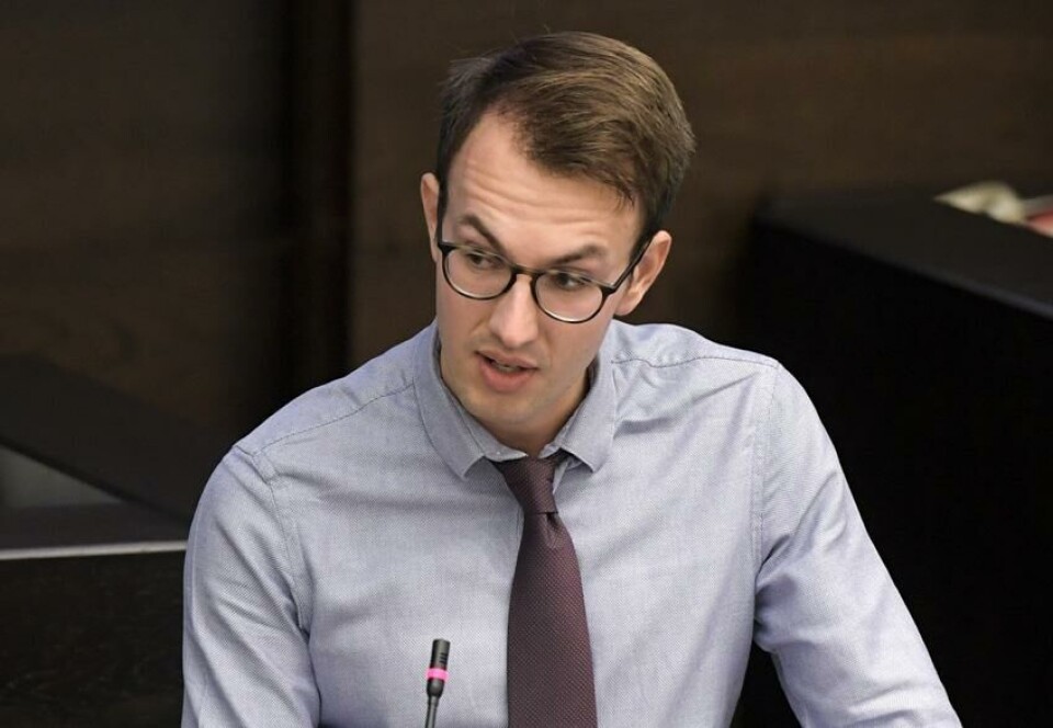 Två klimatförslag till Nordiska rådet
