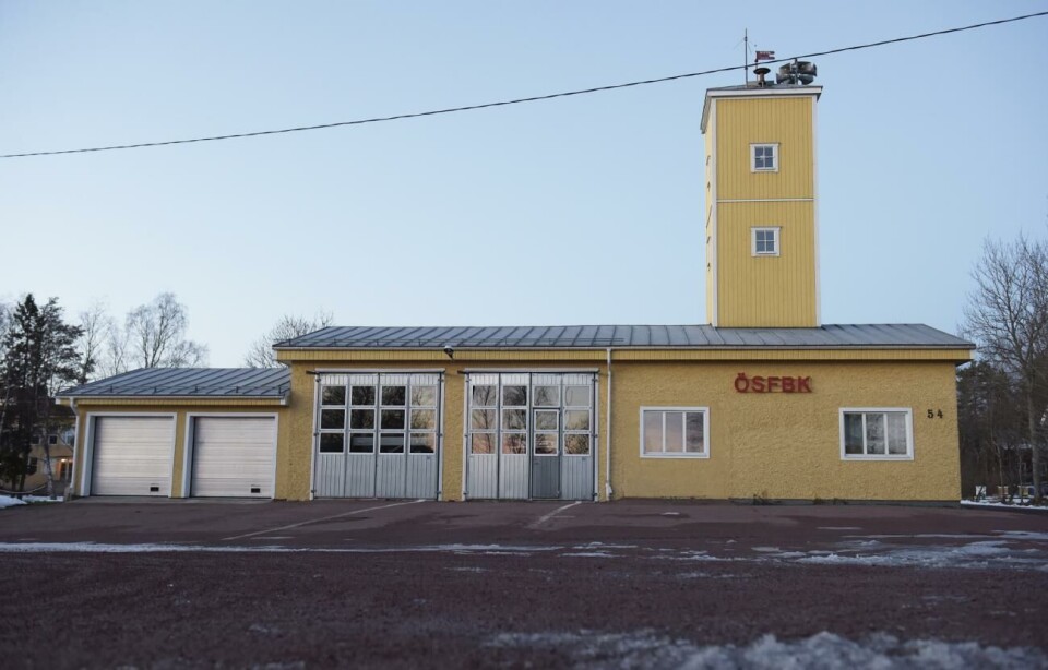 Östra Saltviks FBK.