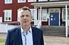 Kommundirektör Magnus Sandberg säger att skatteintäkterna kan korrigeras ännu.Robert Jansson