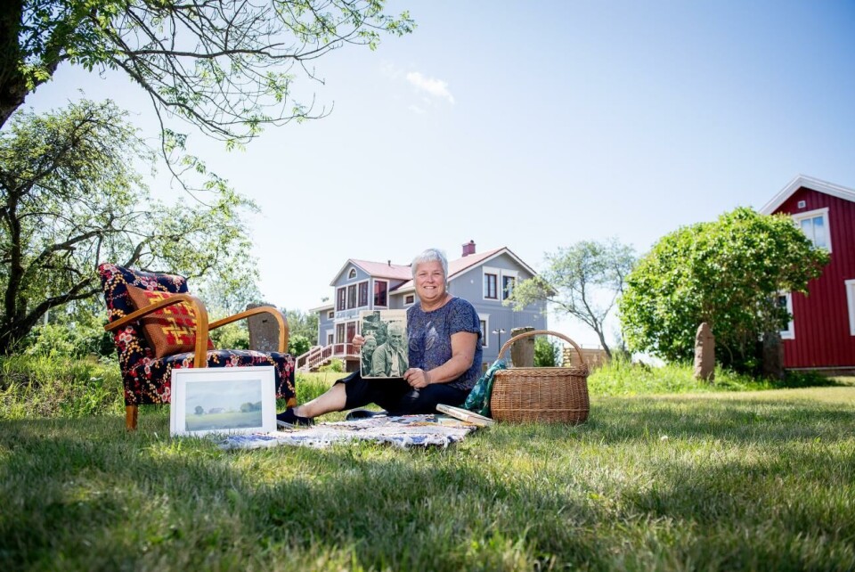 Sedan 2015, då Ulrika Mansnerus-Watson gjorde sin senaste stora intervju till Ålandstidningen har mycket hunnit ändra.