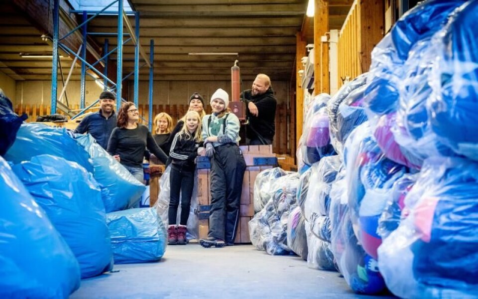Ukrainax, Bosse Karlsson, Nina Smeds, Diana Brunberg, Stella Karlsson, Tindra Karlsson, Monica Von Frenckell, Christian Ekström, Ukraina hjälpen, EmmausFoto: Hülya Tokur-Ehres