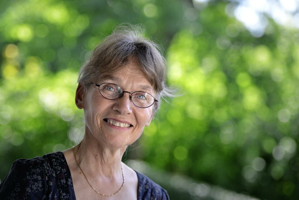 Ulla-Lenas succéroman blir opera