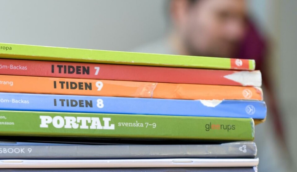 En personuppgiftsläcka uppstod när en inlärningsplattform sjösattes för hemundervisningen.
