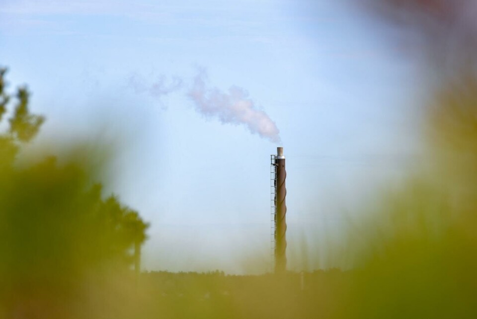 Ålands utsläpp har minskat med 38 procent de senaste 20 åren, något som främst beror på elektrifieringen.