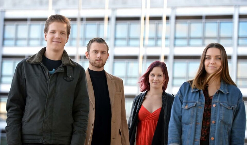 Så tycker Ålandstidningens förstagångsväljare