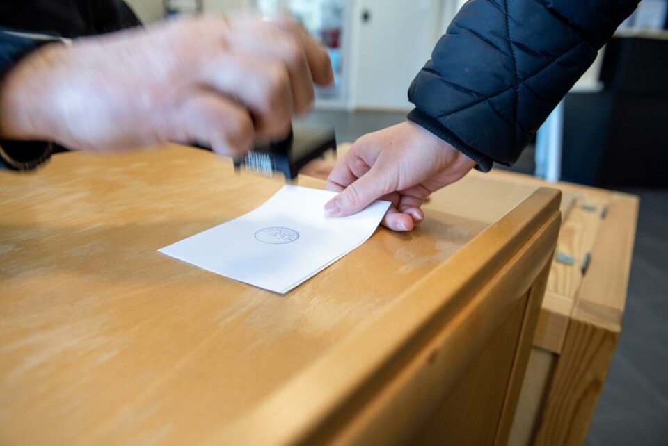 Stort tapp av kandidater på landsbygden i kommunvalet