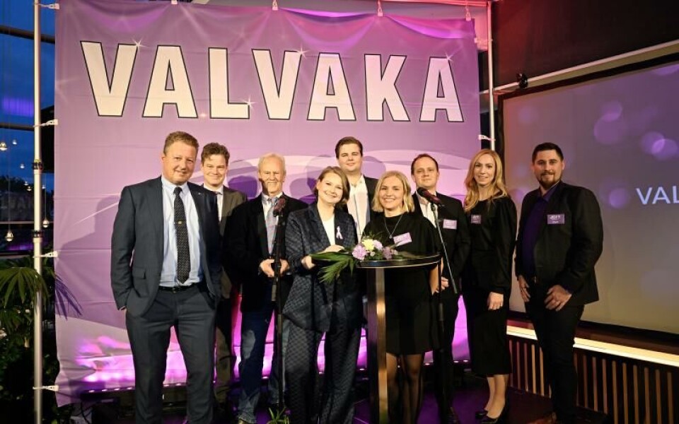 Foto: DANIEL ERIKSSON