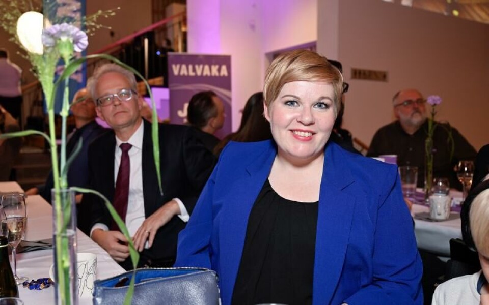 Foto: DANIEL ERIKSSON