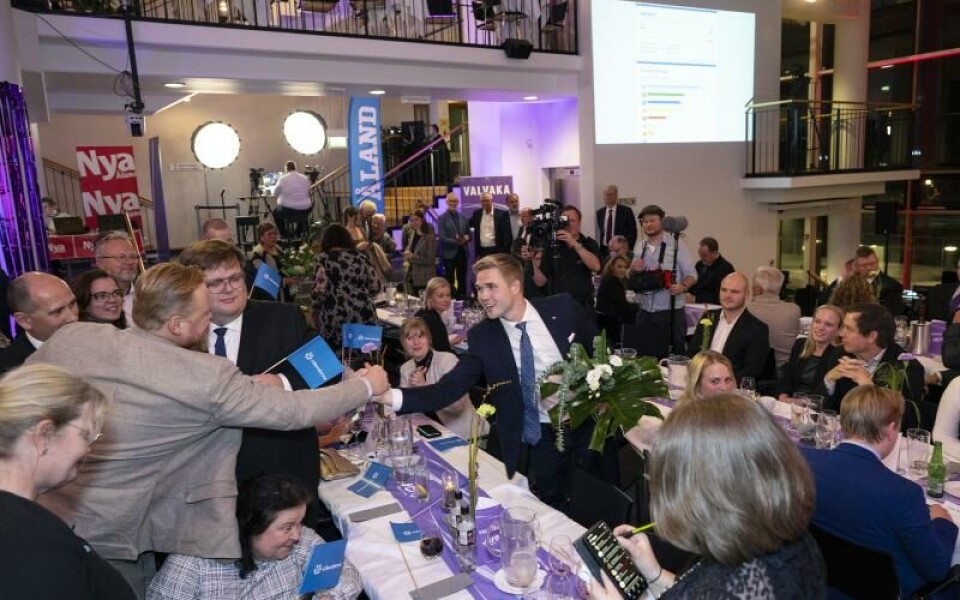 Foto: DANIEL ERIKSSON