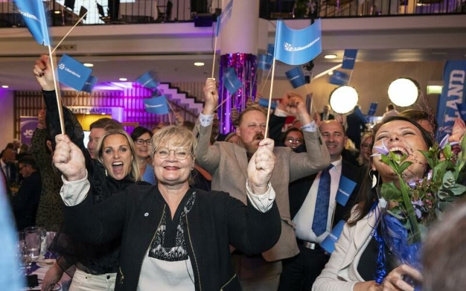 Foto: DANIEL ERIKSSON