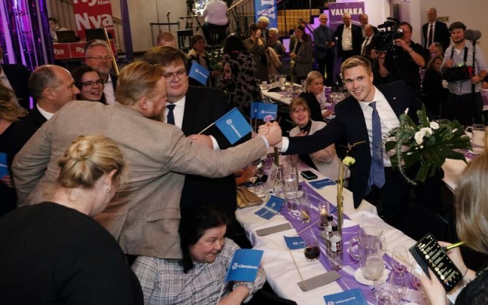 Foto: DANIEL ERIKSSON