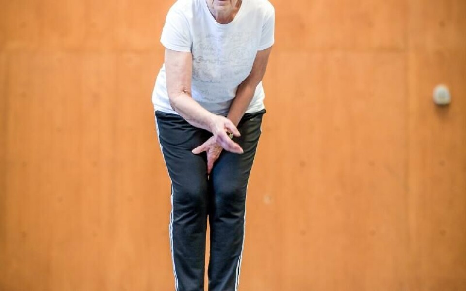 Sottunga, Boule, fritidsidrottFoto: Hülya Tokur-Ehres