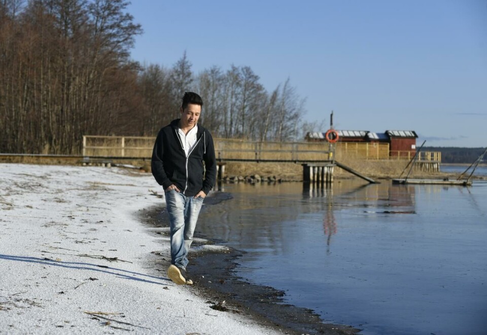 Ali Hosseini.