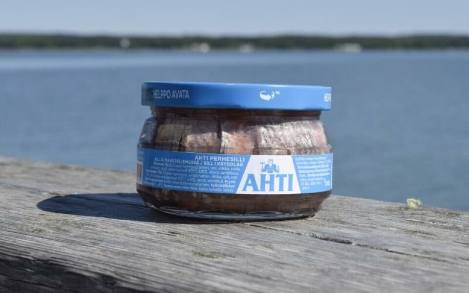 Sil testpatrull, Sil, midsommar, matFoto: Kevin Eriksson
