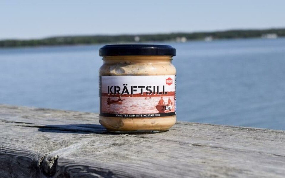 Sil testpatrull, Sil, midsommar, matFoto: Kevin Eriksson