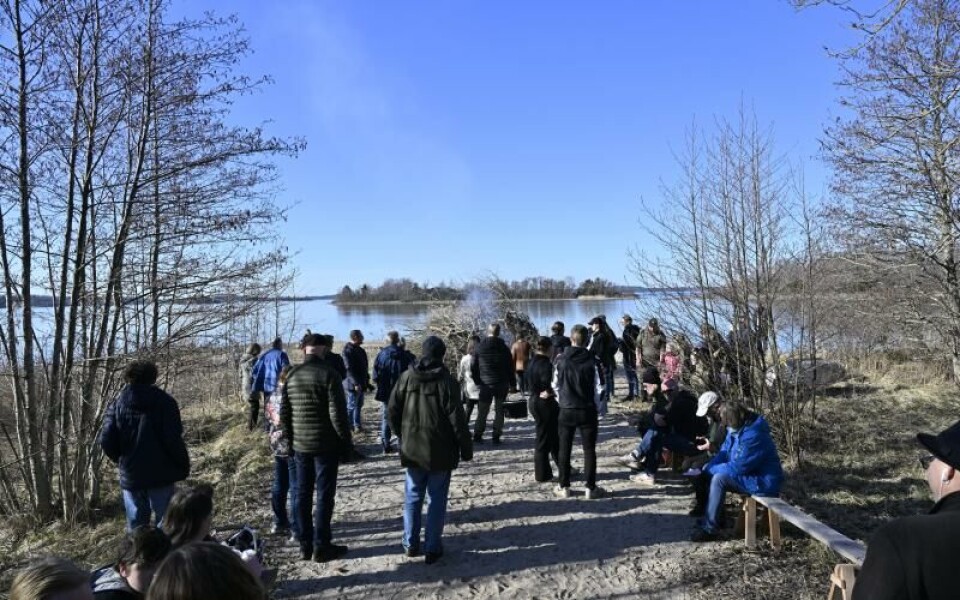 Foto: DANIEL ERIKSSON