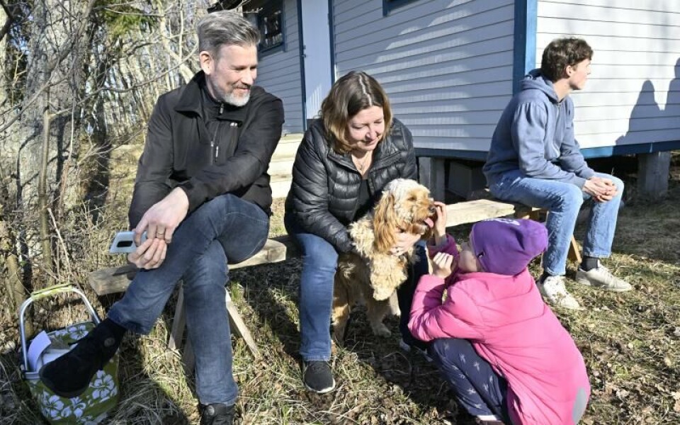 Foto: DANIEL ERIKSSON