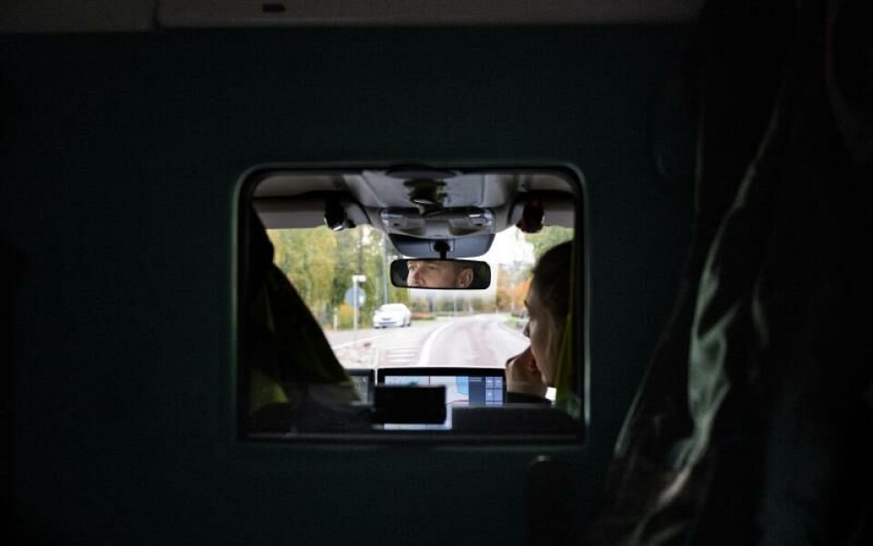 Foto: DANIEL ERIKSSON