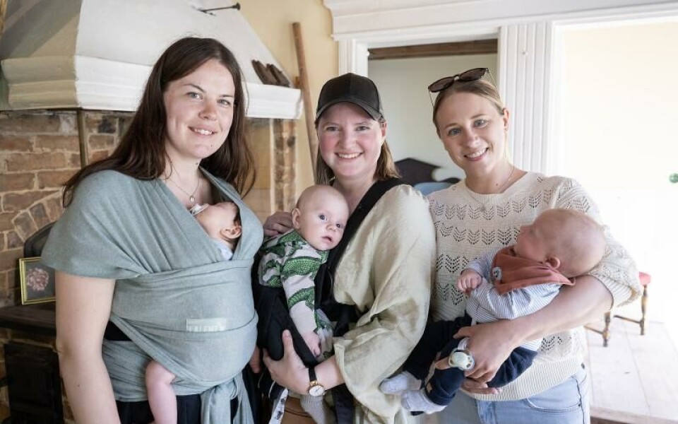 Foto: DANIEL ERIKSSON