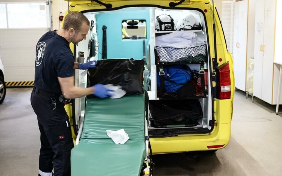 Foto: DANIEL ERIKSSON