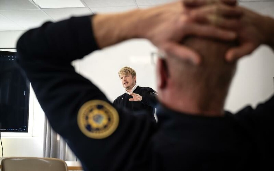 Foto: DANIEL ERIKSSON