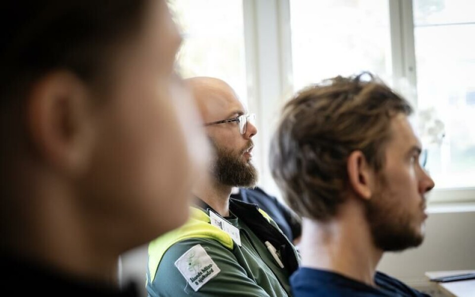 Foto: DANIEL ERIKSSON