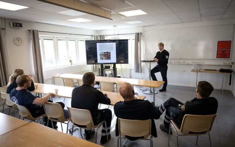 Foto: DANIEL ERIKSSON