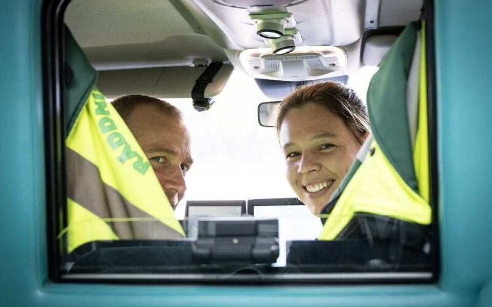 Foto: DANIEL ERIKSSON