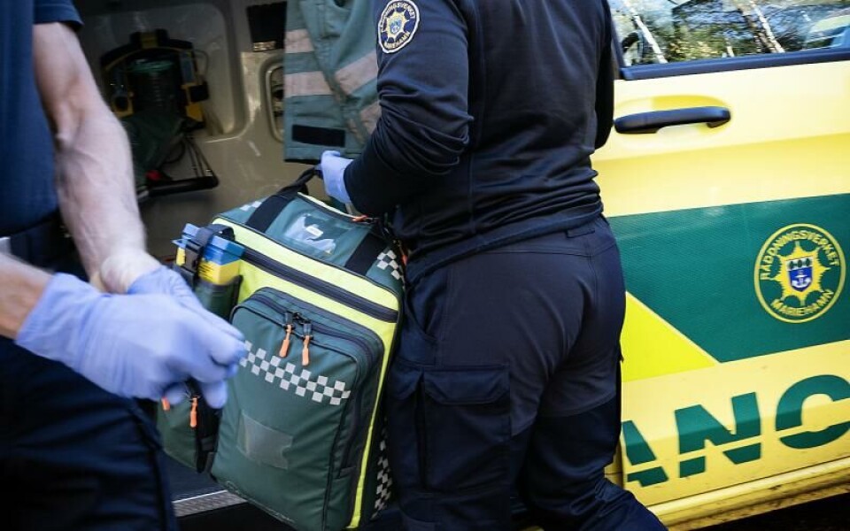 Foto: DANIEL ERIKSSON