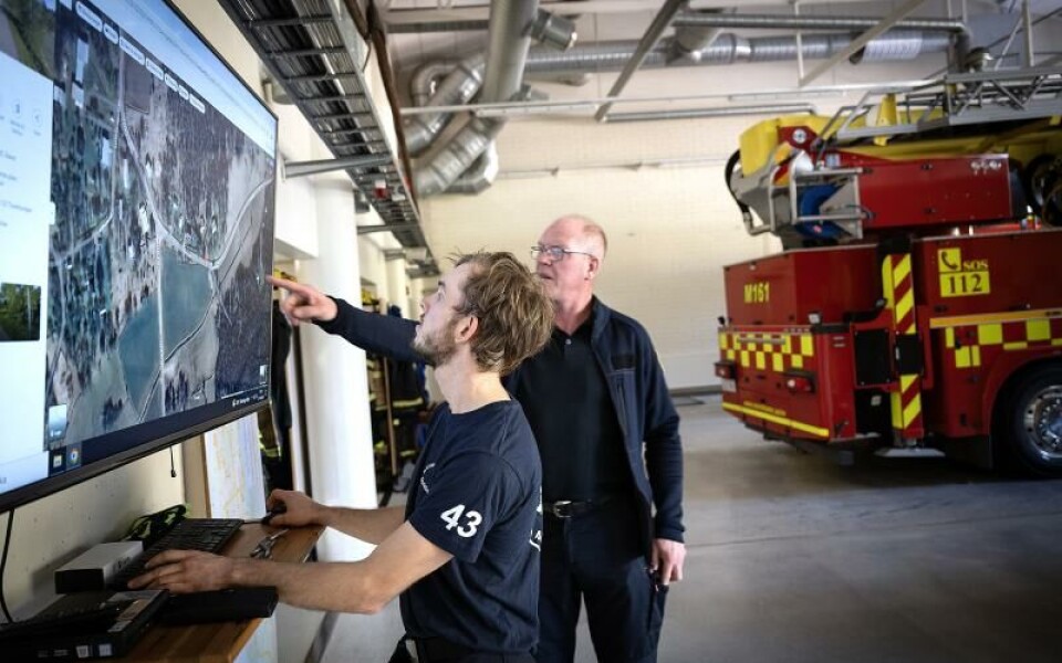 Foto: DANIEL ERIKSSON