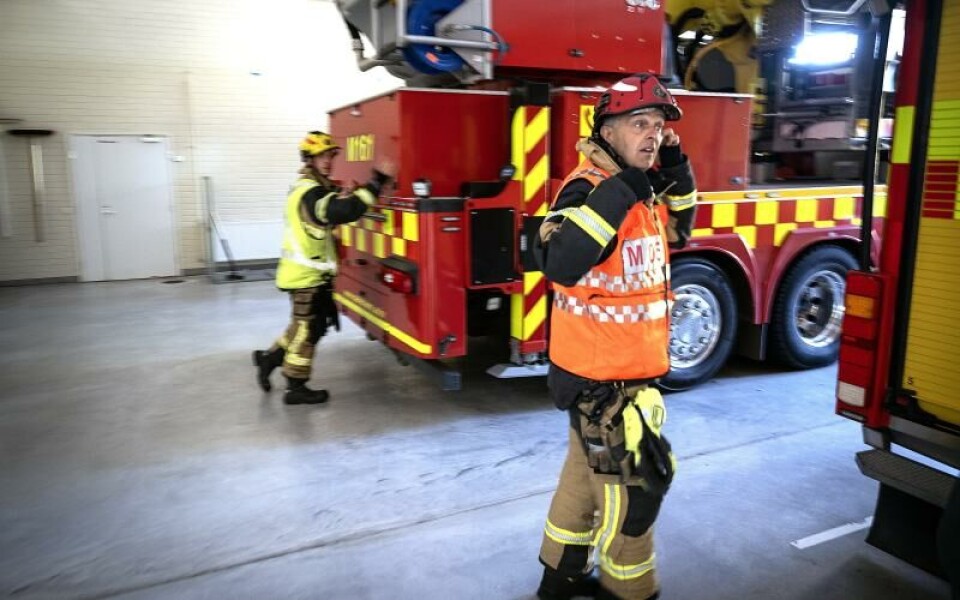 Foto: DANIEL ERIKSSON