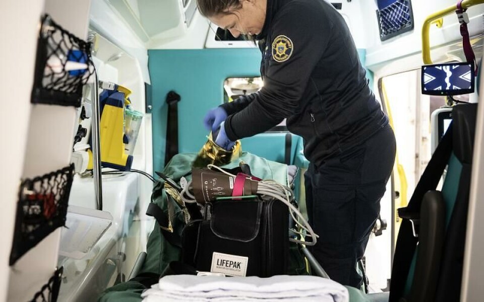 Foto: DANIEL ERIKSSON