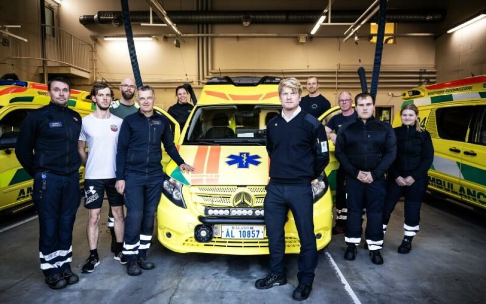 Foto: DANIEL ERIKSSON